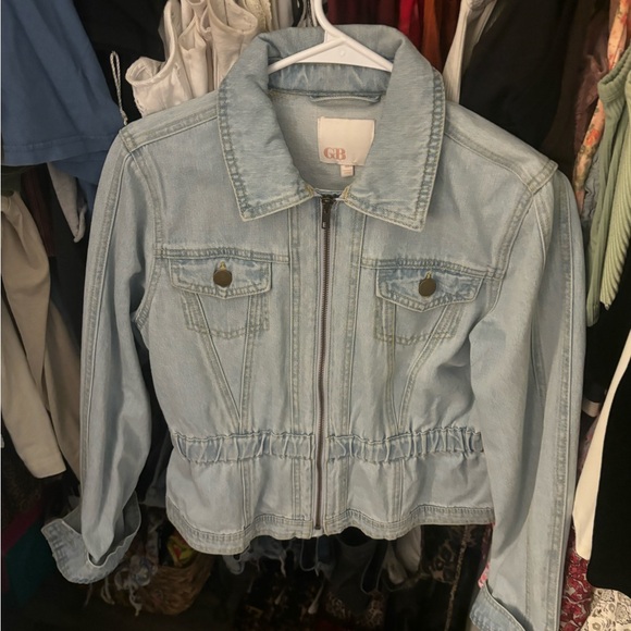 Gianni Bini Jackets & Blazers - Gianni Bini Jean Jacket